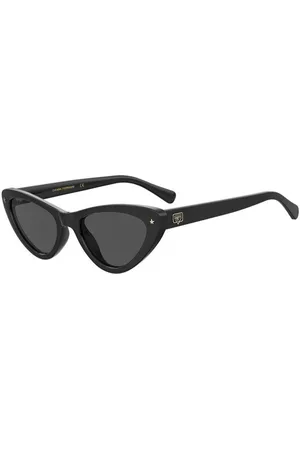 Chiara Ferragni Donna CF 7006/S 807/IR Occhiali da sole outlet Plastica Grigio Cat Eye Normale