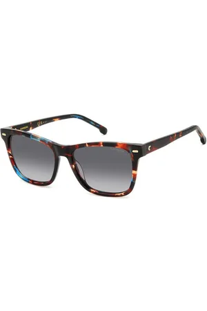 Carrera Donna 3001/S JBW/9O Occhiali da sole Acetato Grigio Squadrata Sfumato
