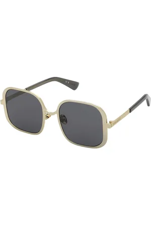 Nina Ricci SNR399 300 Occhiali da sole Fumo