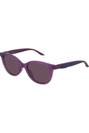 PUMA Bambino PJ0052S 003 Occhiali da sole outlet Plastica Cat Eye Normale