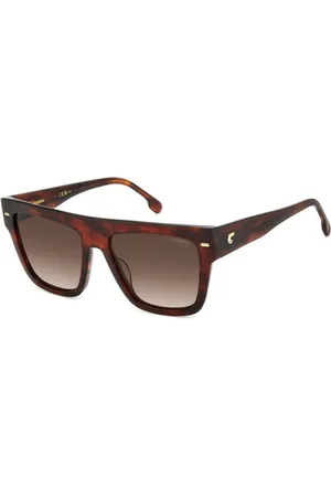Carrera Donna 3016/S EX4/HA Occhiali da sole Acetato Squadrata Sfumato