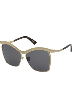 Nina Ricci SNR401 300 Occhiali da sole Fumo