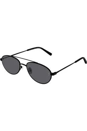 Stella McCartney Unisex SC0180S 002 Occhiali da sole outlet Metallo Grigio Pilot Normale