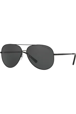Michael Kors Unisex MK5016 KENDALL 108287 Occhiali da sole Metallo Grigio Pilot Normale