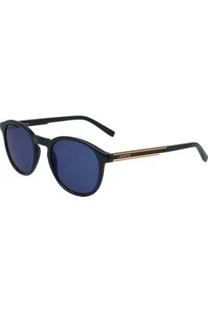 Lacoste Unisex L916S 424 Occhiali da sole Iniettato Rotonda Normale Fotocromatiche