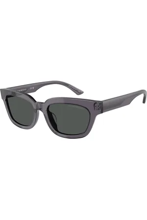 Emporio Armani Donna EA4233U 610687 Occhiali da sole Acetato Geometrica Normale