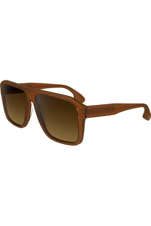 Victoria Beckham Donna VB671S 240 Occhiali da sole Acetato Squadrata Normale Normale