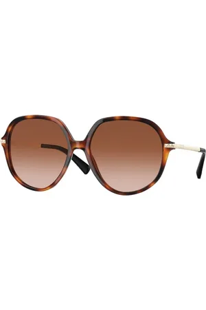 VALENTINO Donna VA4099 501113 Occhiali da sole Plastica Geometrica Normale Sfumato