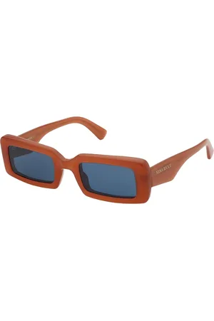 Nina Ricci SNR397 09Y9 Occhiali da sole Blu