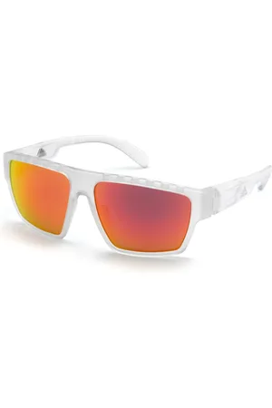 adidas Unisex SP0008 26G Occhiali da sole Squadrata Normale