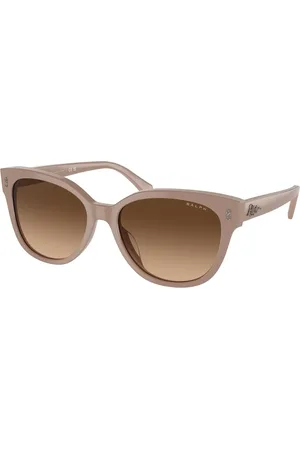 Ralph Lauren Donna RA5305U 611674 Occhiali da sole Acetato Cat Eye Normale