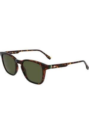 Lacoste Uomo L6040S 214 Occhiali da sole Bio-iniettato Squadrata Normale