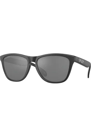 Unisex OO9013 FROGSKINS 9013F7 Occhiali da sole O_Matter Grigio Squadrata Polarizzata Prizm