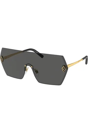 Ralph Lauren Donna RL7085 THE HARPER 900487 Occhiali da sole Metallo Squadrata Normale