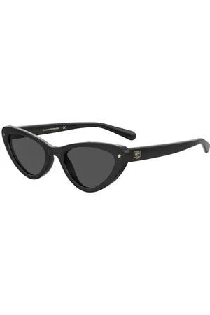 Chiara Ferragni Junior CF 7029/S 807/IR Occhiali da sole outlet Iniettato Grigio Cat Eye Normale