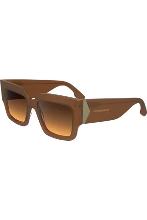 Victoria Beckham Donna VB667S 240 Occhiali da sole Acetato Squadrata Normale Normale