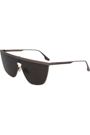 Victoria Beckham Donna VB245S 046 Occhiali da sole Metallo Maschera Normale