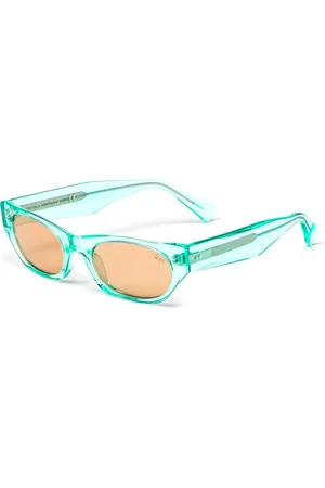 Laps Donna SABRINA 022LP 036.GLS Occhiali da sole outlet Acetato Oro Cat Eye Antiriflesso