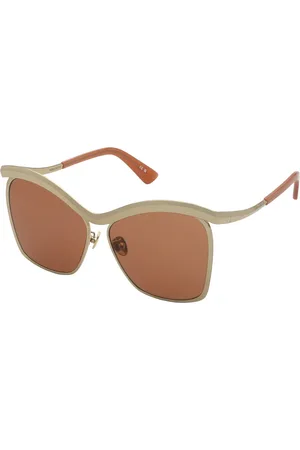 Nina Ricci SNR401 300Y Occhiali da sole Rosso