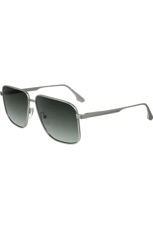 Victoria Beckham Donna VB243S 044 Occhiali da sole Metallo Squadrata Normale Normale
