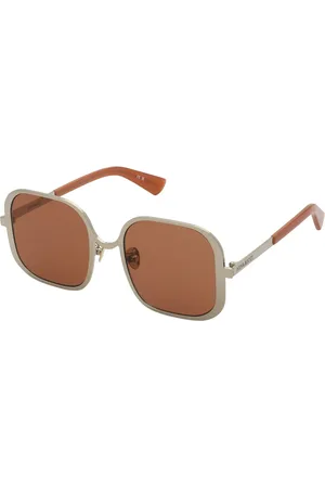 Nina Ricci SNR399 594 Occhiali da sole Rosso