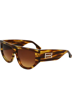 Victoria Beckham Donna VB676S 224 Occhiali da sole Acetato Squadrata Normale