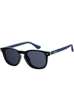 Havaianas Uomo BOTAFOGO/CS PJP/KU Occhiali da sole Acetato Squadrata Normale