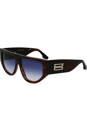 Victoria Beckham Donna VB676S 227 Occhiali da sole Acetato Squadrata Normale