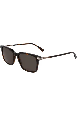 Lacoste Uomo L6035S 230 Occhiali da sole Acetato Rotonda Normale Normale