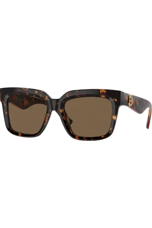 Burberry Donna BE4419 300273 Occhiali da sole Acetato Squadrata Normale
