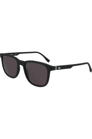Lacoste Uomo L6029S 002 Occhiali da sole Bio-iniettato Squadrata Normale Normale
