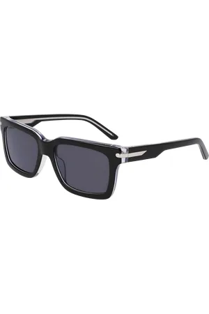 Nike Uomo CRESCENT I EV24017 010 Occhiali da sole Acetato Squadrata Normale Fotocromatiche