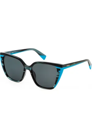 Furla SFU782 06M8 Occhiali da sole Fumo