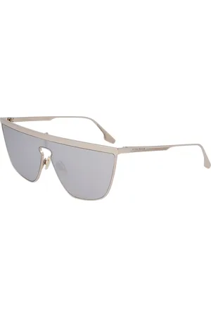 Victoria Beckham Donna VB245S 045 Occhiali da sole Metallo Maschera Normale