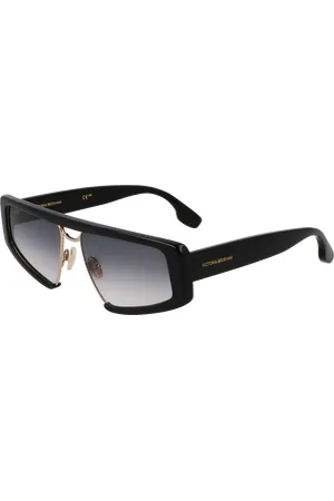 Victoria Beckham Donna VB247S 001 Occhiali da sole Metallo Squadrata Normale