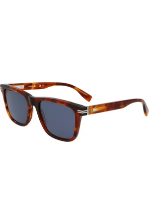Lacoste Uomo L6045S 218 Occhiali da sole Acetato Squadrata Normale