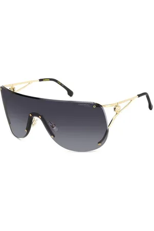 Carrera Donna 3006/S RHL/9O Occhiali da sole Metallo Grigio Maschera Normale Sfumato