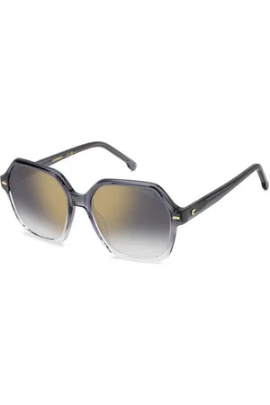 Carrera Donna 3026/S FS2/FQ Occhiali da sole Acetato /oro Squadrata Normale Sfumato