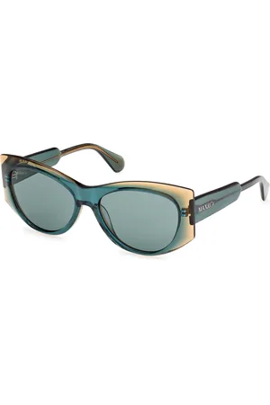 Max&Co. Donna MO0116 98N Occhiali da sole Acetato Rotonda Normale