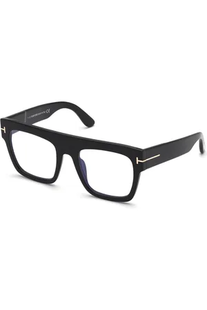 Tom Ford Donna FT0847 RENEE 1 Occhiali da sole Acetato Chiara Squadrata Normale