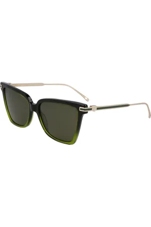Salvatore Ferragamo Donna SF2036S 316 Occhiali da sole Acetato Farfalla Normale
