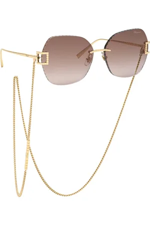 Chopard IKCHG31 300G Occhiali da sole Marrone Sfumato