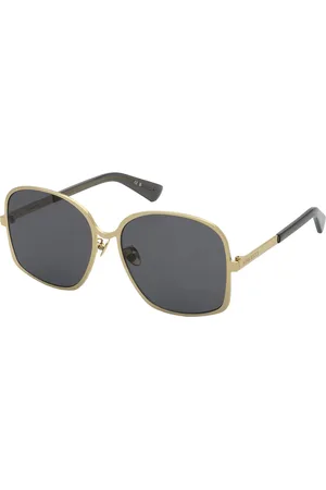 Nina Ricci SNR400 300 Occhiali da sole Fumo