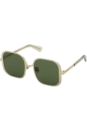 Nina Ricci SNR399 300Y Occhiali da sole Grigio