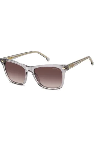 Carrera Donna 3001/S KB7/HA Occhiali da sole Acetato Marrone Squadrata Sfumato