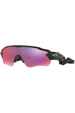 Oakley Unisex OO9333 933301 Maschere da sci Acetato Rosso Maschera