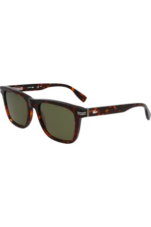 Lacoste Uomo L6045S 230 Occhiali da sole Acetato Squadrata Normale