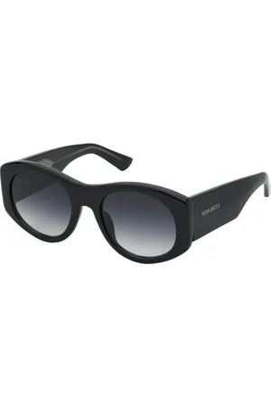 Nina Ricci SNR396 700 Occhiali da sole Fumo Sfumato