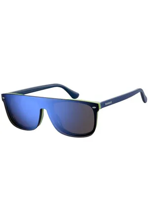 Havaianas Uomo PARATY/CS PJP/XT Occhiali da sole Acetato Squadrata Specchiato