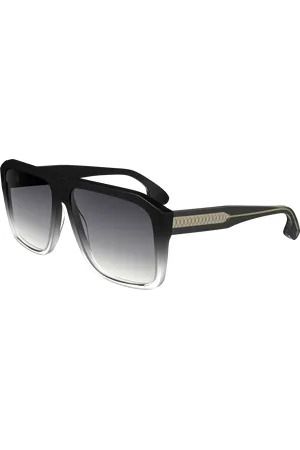 Victoria Beckham Donna VB671S 009 Occhiali da sole Acetato Squadrata Normale Normale
